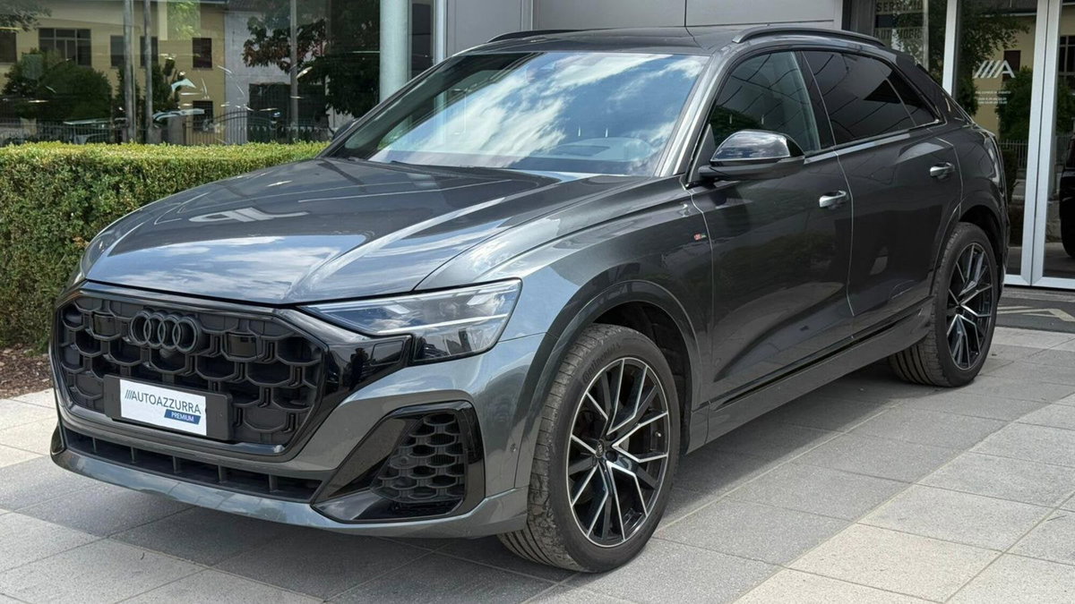 Audi Q8 Q8 50 TDI 286 CV quattro tiptronic