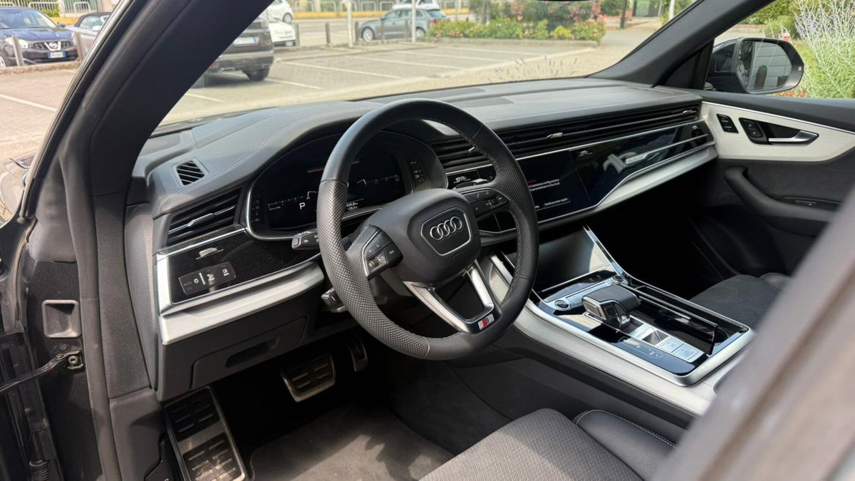 Audi Q8 Q8 50 TDI 286 CV quattro tiptronic (10)