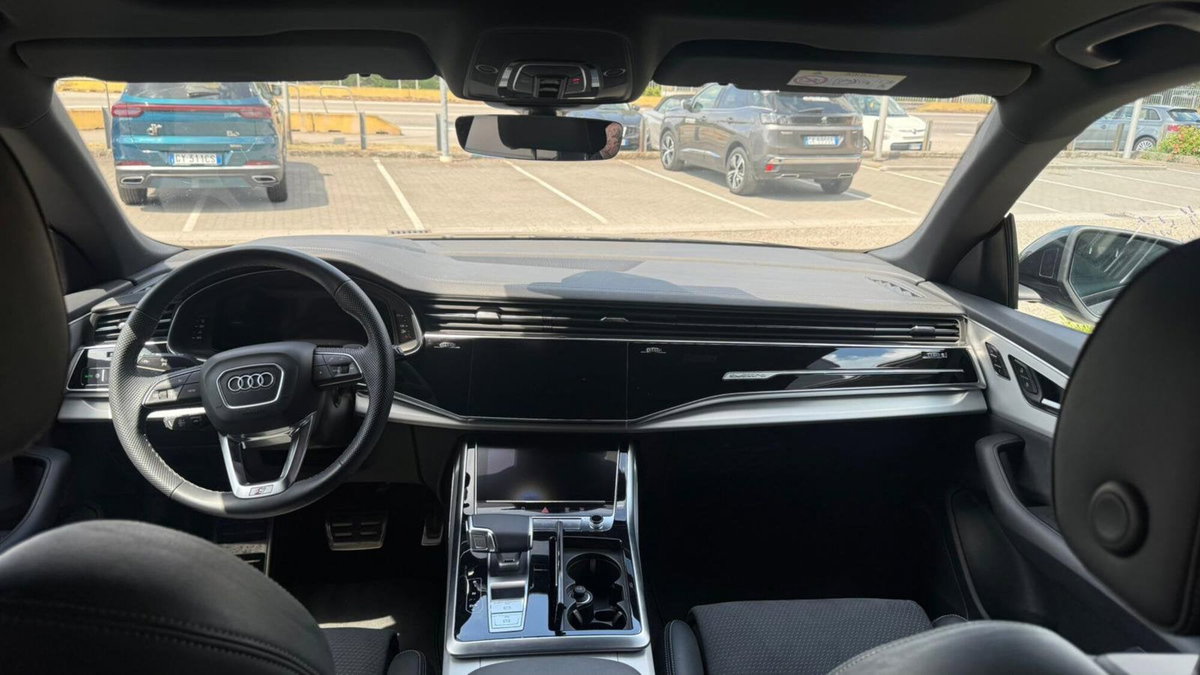 Audi Q8 Q8 50 TDI 286 CV quattro tiptronic (11)