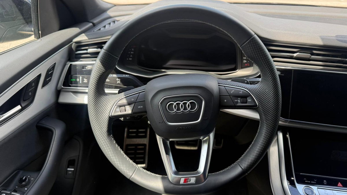 Audi Q8 Q8 50 TDI 286 CV quattro tiptronic (12)