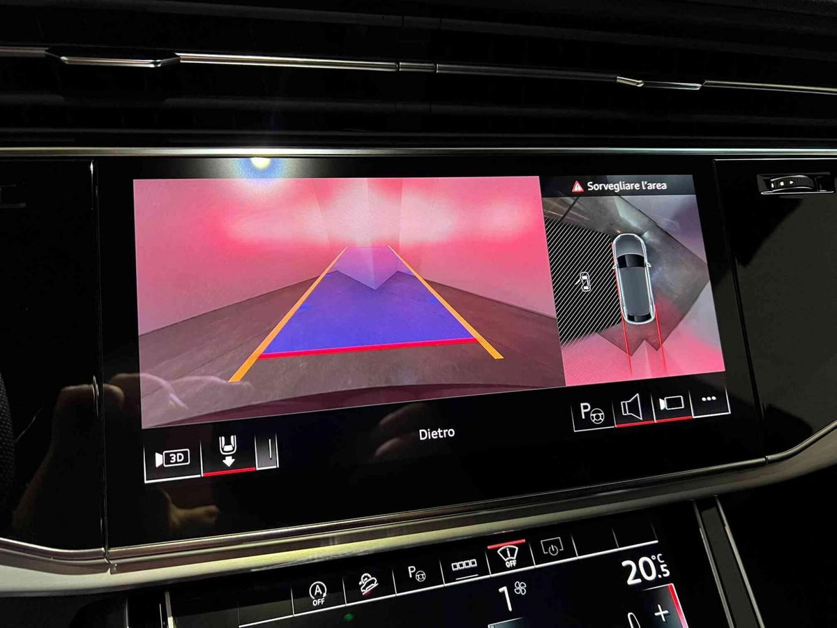 Audi Q8 Q8 50 TDI 286 CV quattro tiptronic (13)