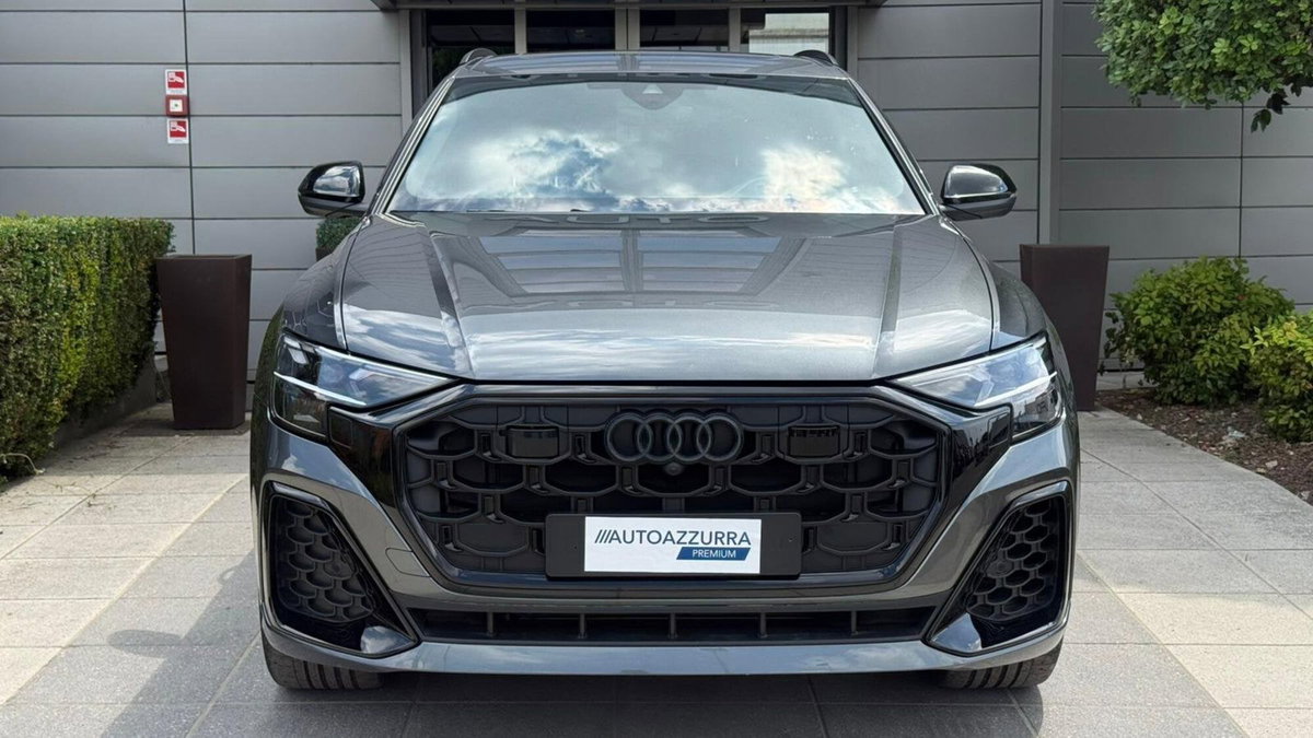 Audi Q8 Q8 50 TDI 286 CV quattro tiptronic (2)
