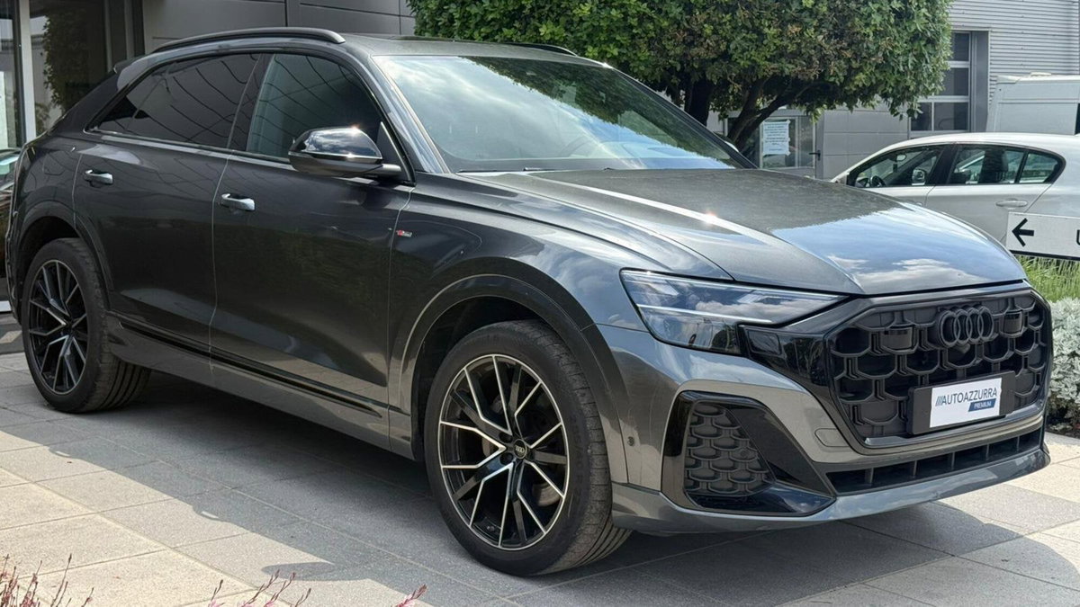 Audi Q8 Q8 50 TDI 286 CV quattro tiptronic (3)