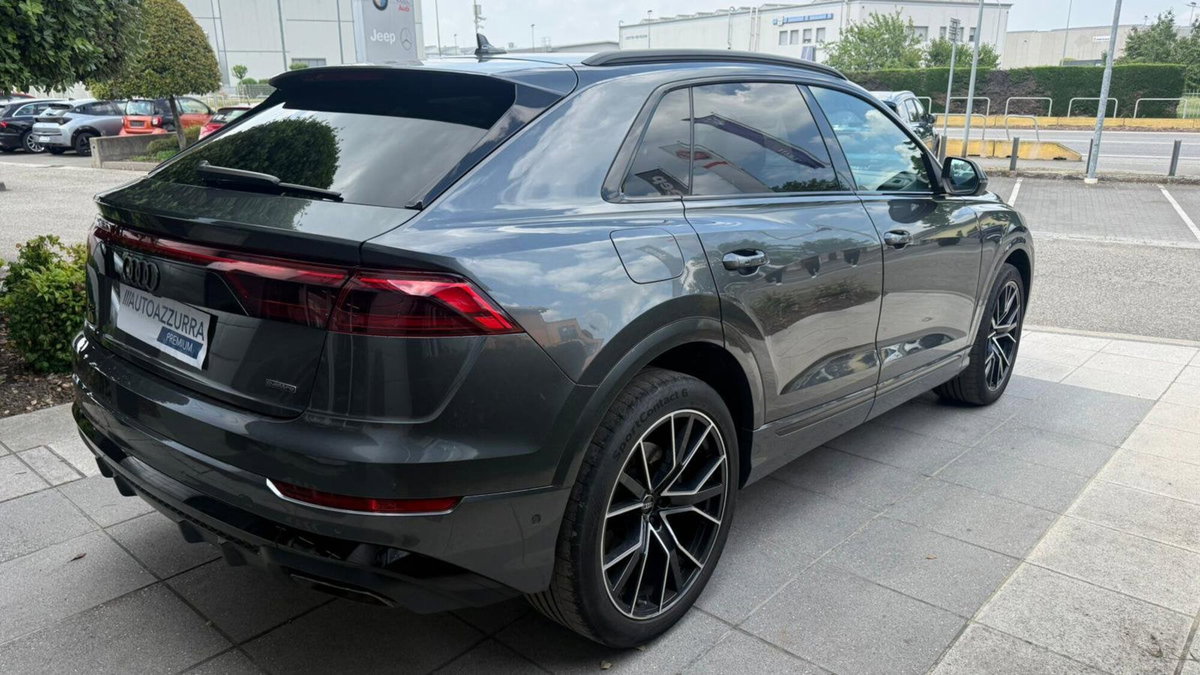 Audi Q8 Q8 50 TDI 286 CV quattro tiptronic (4)