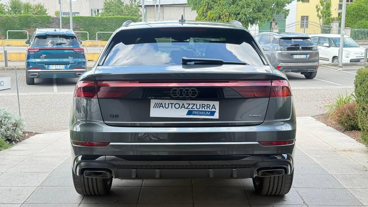 Audi Q8 Q8 50 TDI 286 CV quattro tiptronic (5)