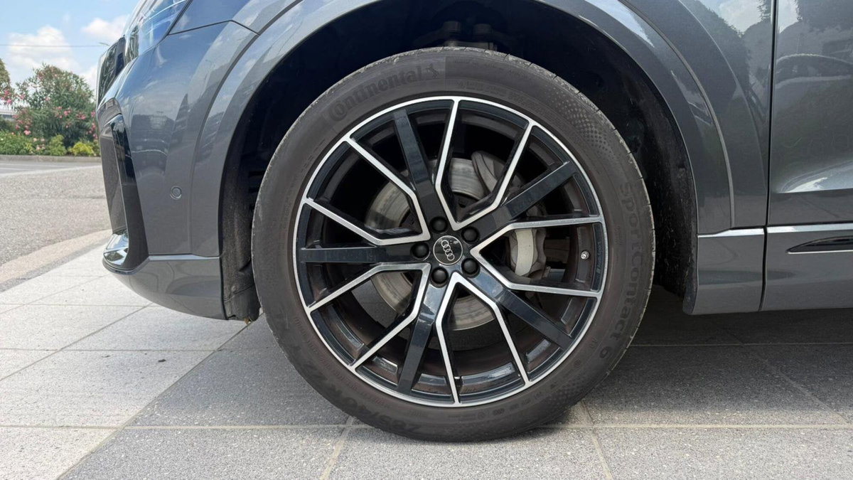Audi Q8 Q8 50 TDI 286 CV quattro tiptronic (6)
