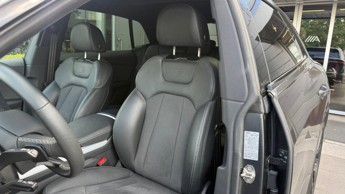 Audi Q8 Q8 50 TDI 286 CV quattro tiptronic (8)