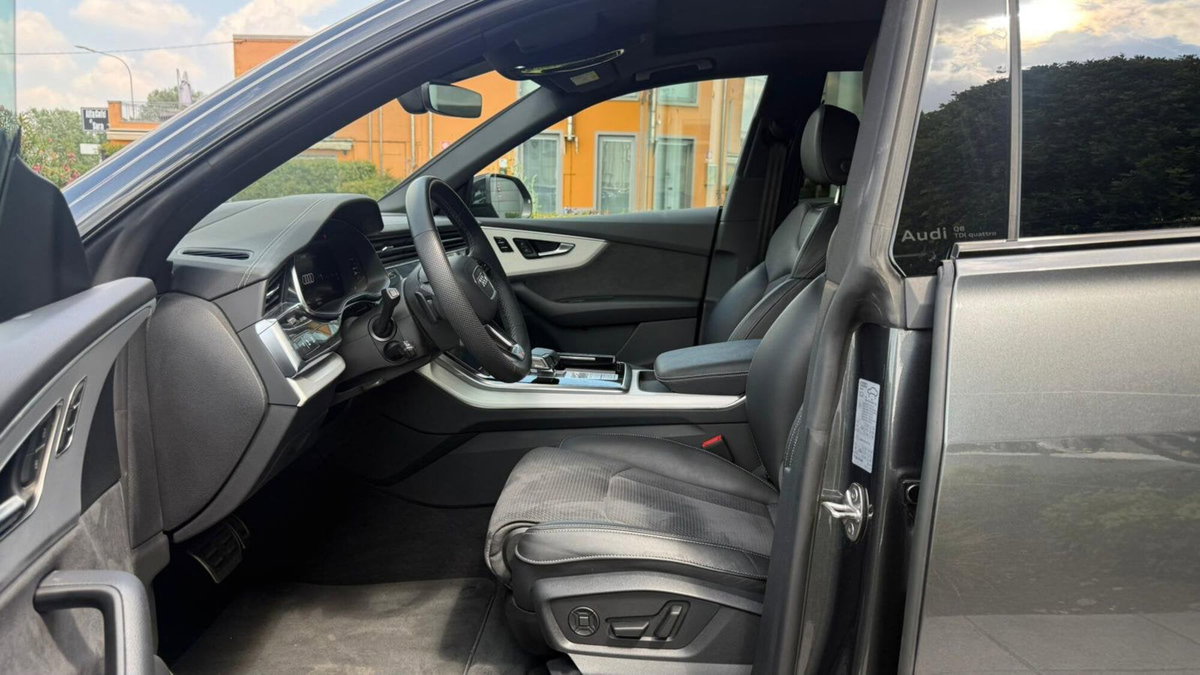 Audi Q8 Q8 50 TDI 286 CV quattro tiptronic (9)