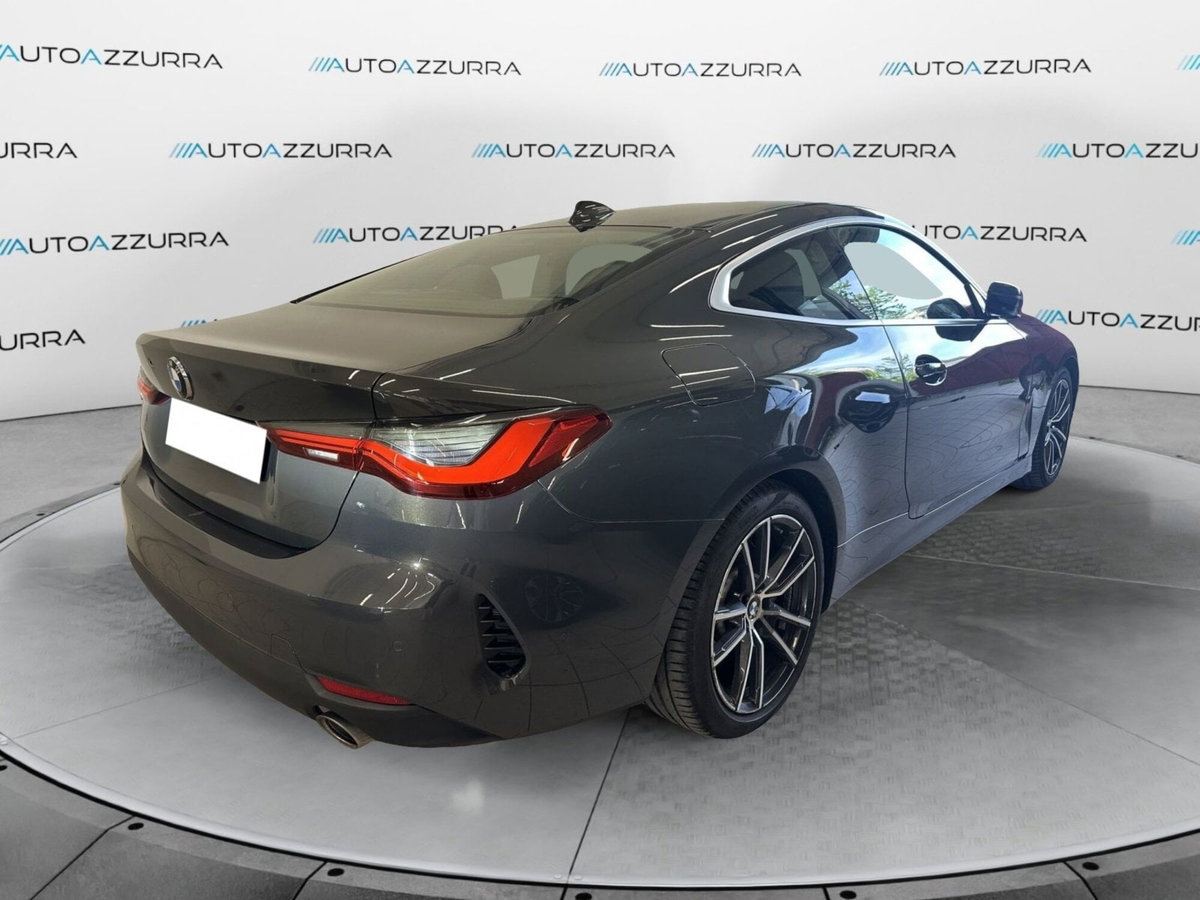 BMW Serie 4 Coupé 430d Coupe mhev 48V xdrive MSport auto (3)