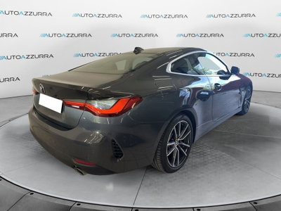 BMW Serie 4 Coupé 430d Coupe mhev 48V xdrive MSport auto (3)