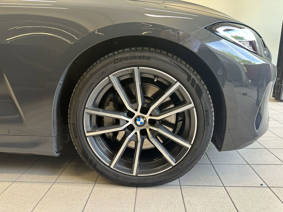BMW Serie 4 Coupé 430d Coupe mhev 48V xdrive MSport auto (5)