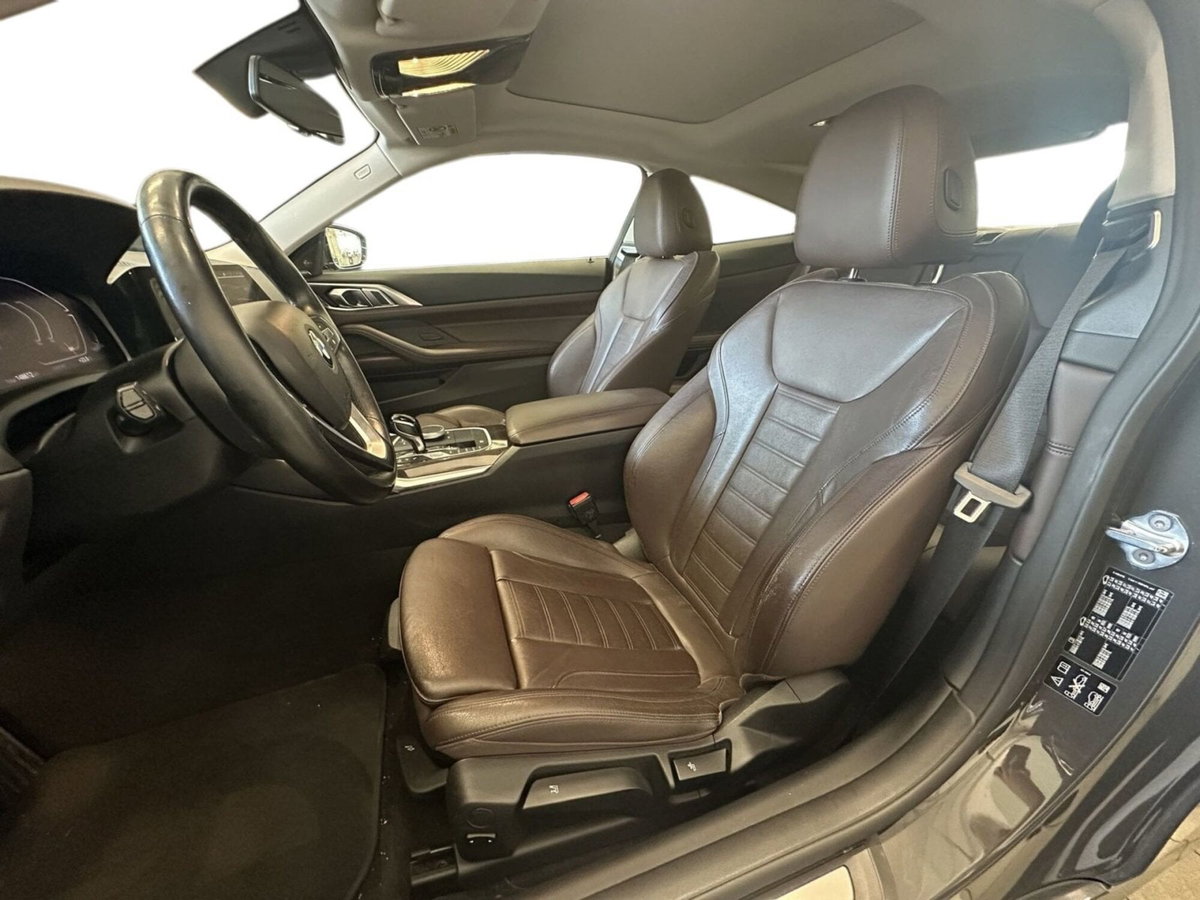 BMW Serie 4 Coupé 430d Coupe mhev 48V xdrive MSport auto (6)
