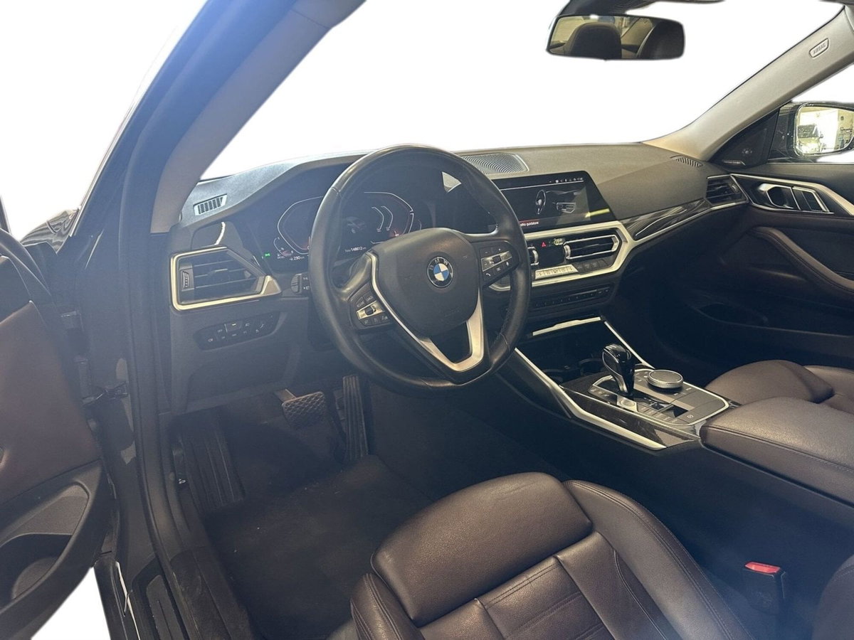 BMW Serie 4 Coupé 430d Coupe mhev 48V xdrive MSport auto (7)