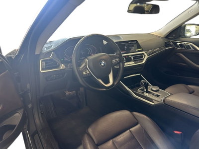 BMW Serie 4 Coupé 430d Coupe mhev 48V xdrive MSport auto (7)