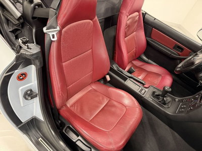 BMW Z3 Cabrio 1.8 cat Roadster (10)
