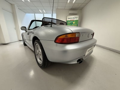 BMW Z3 Cabrio 1.8 cat Roadster (13)