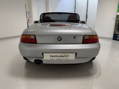 BMW Z3 Cabrio 1.8 cat Roadster (14)