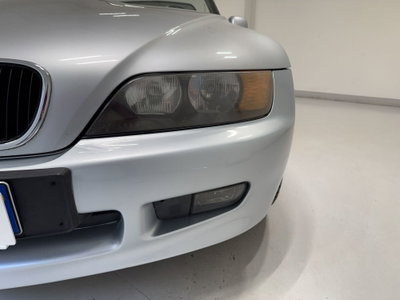 BMW Z3 Cabrio 1.8 cat Roadster (15)