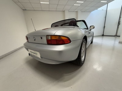 BMW Z3 Cabrio 1.8 cat Roadster (16)