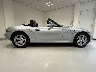 BMW Z3 Cabrio 1.8 cat Roadster (17)