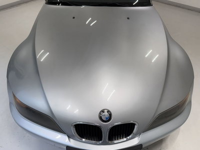 BMW Z3 Cabrio 1.8 cat Roadster (18)