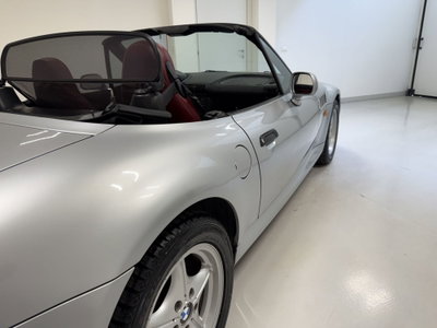 BMW Z3 Cabrio 1.8 cat Roadster (19)