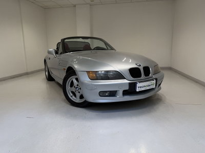 BMW Z3 Cabrio 1.8 cat Roadster (2)