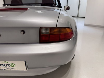 BMW Z3 Cabrio 1.8 cat Roadster (20)