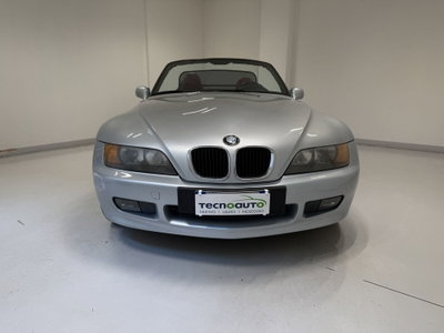 BMW Z3 Cabrio 1.8 cat Roadster (3)