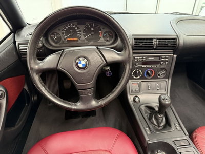 BMW Z3 Cabrio 1.8 cat Roadster (4)