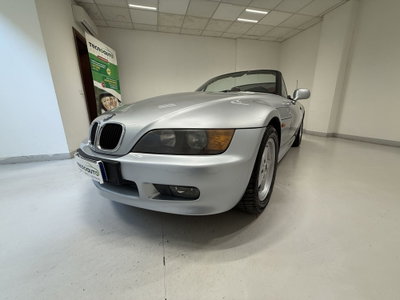 BMW Z3 Cabrio 1.8 cat Roadster (7)