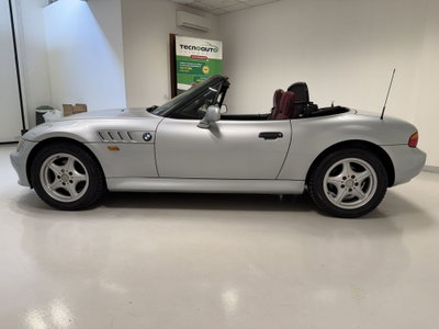 BMW Z3 Cabrio 1.8 cat Roadster (8)
