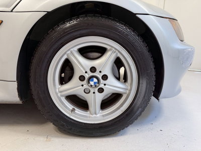 BMW Z3 Cabrio 1.8 cat Roadster (9)