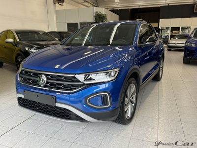 Volkswagen T-Roc 2.0 TDI SCR Advanced BlueMotion Technology usata