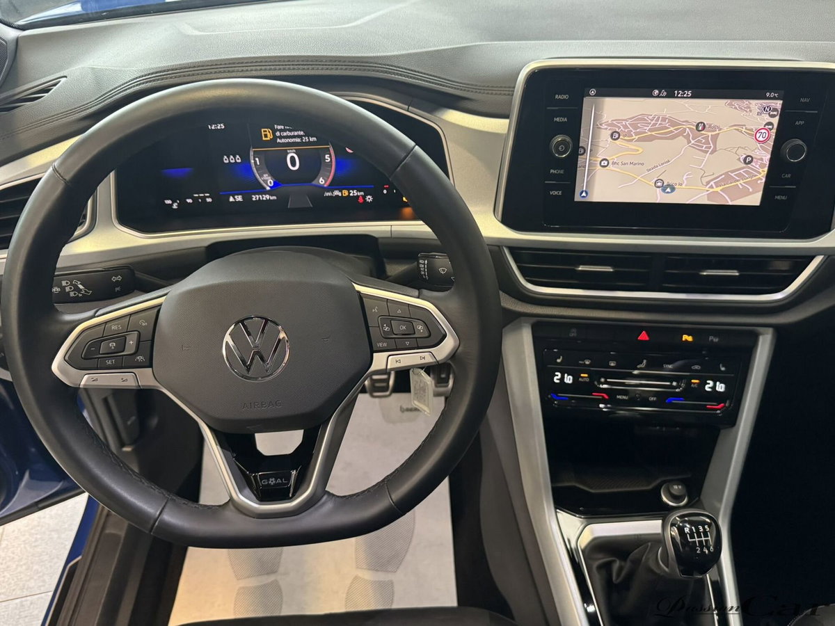 Volkswagen T-Roc 2.0 TDI SCR Advanced BlueMotion Technology (10)