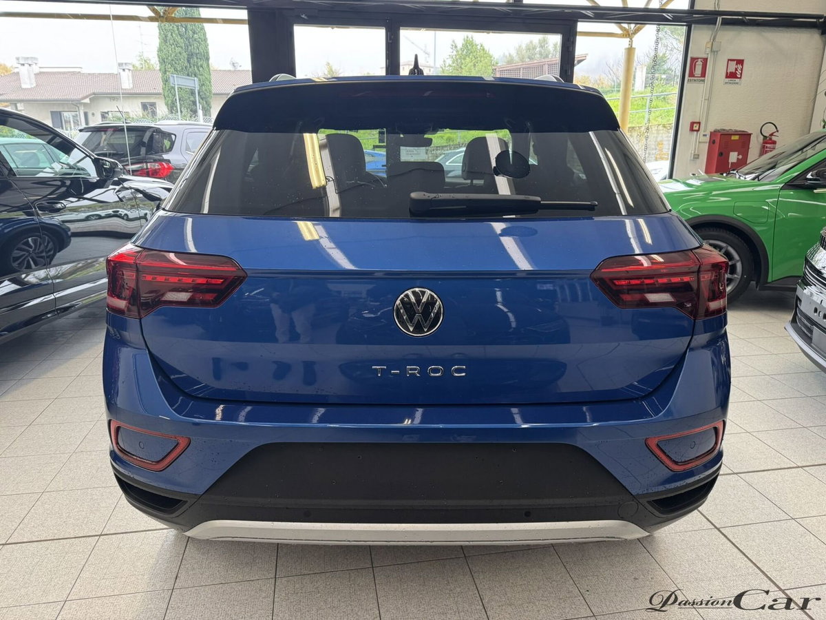Volkswagen T-Roc 2.0 TDI SCR Advanced BlueMotion Technology (4)