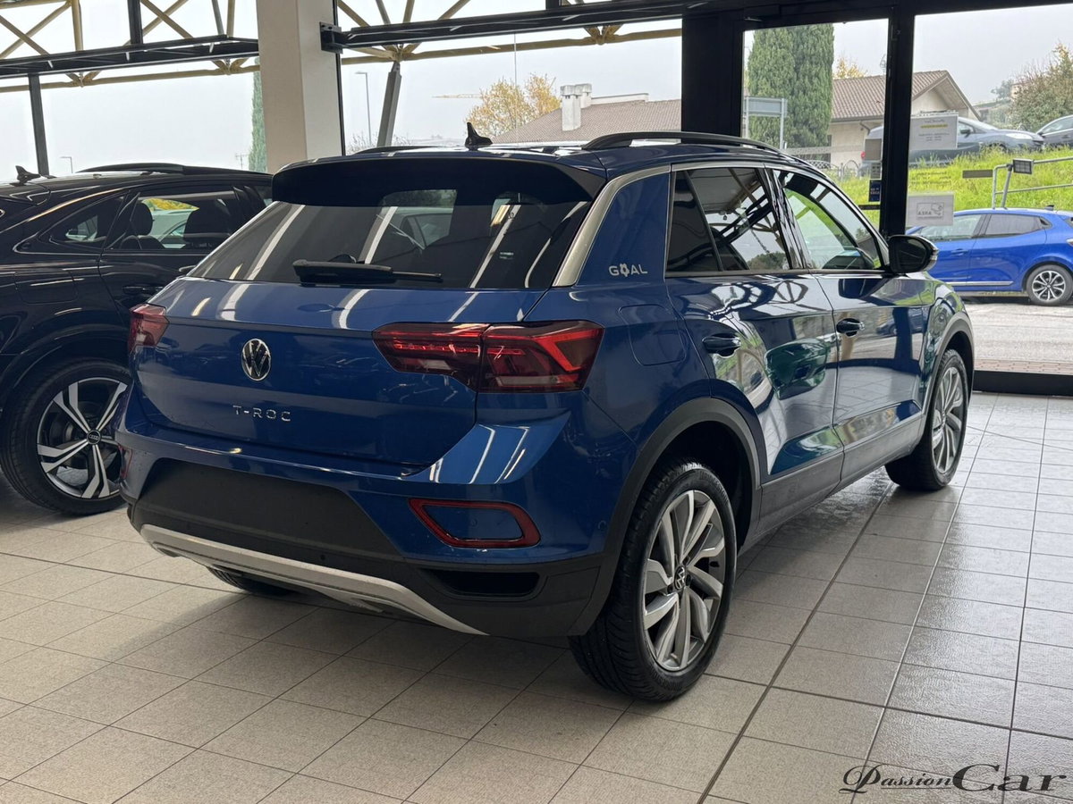 Volkswagen T-Roc 2.0 TDI SCR Advanced BlueMotion Technology (5)