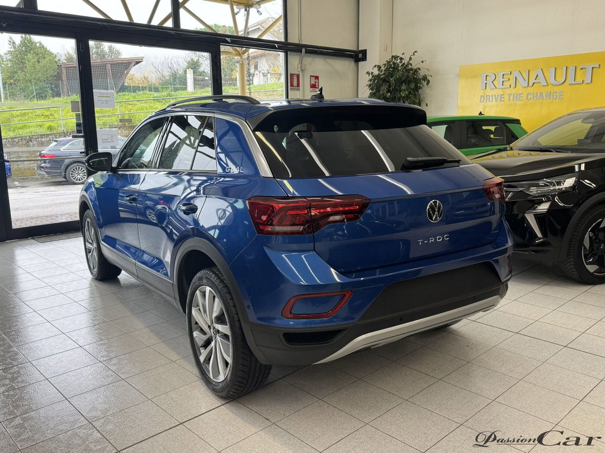 Volkswagen T-Roc 2.0 TDI SCR Advanced BlueMotion Technology (6)