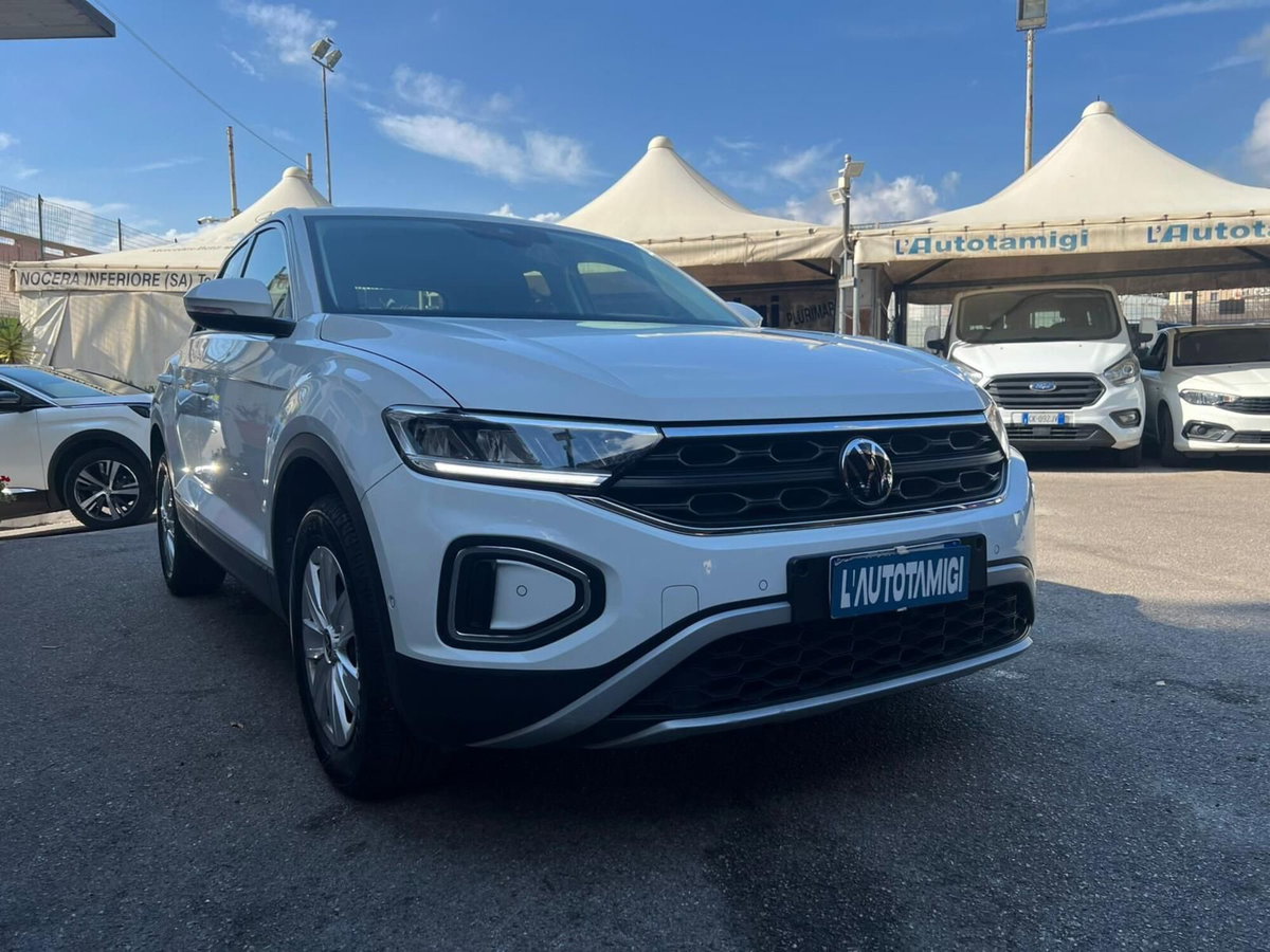 Volkswagen T-Roc 1.0 TSI Style
