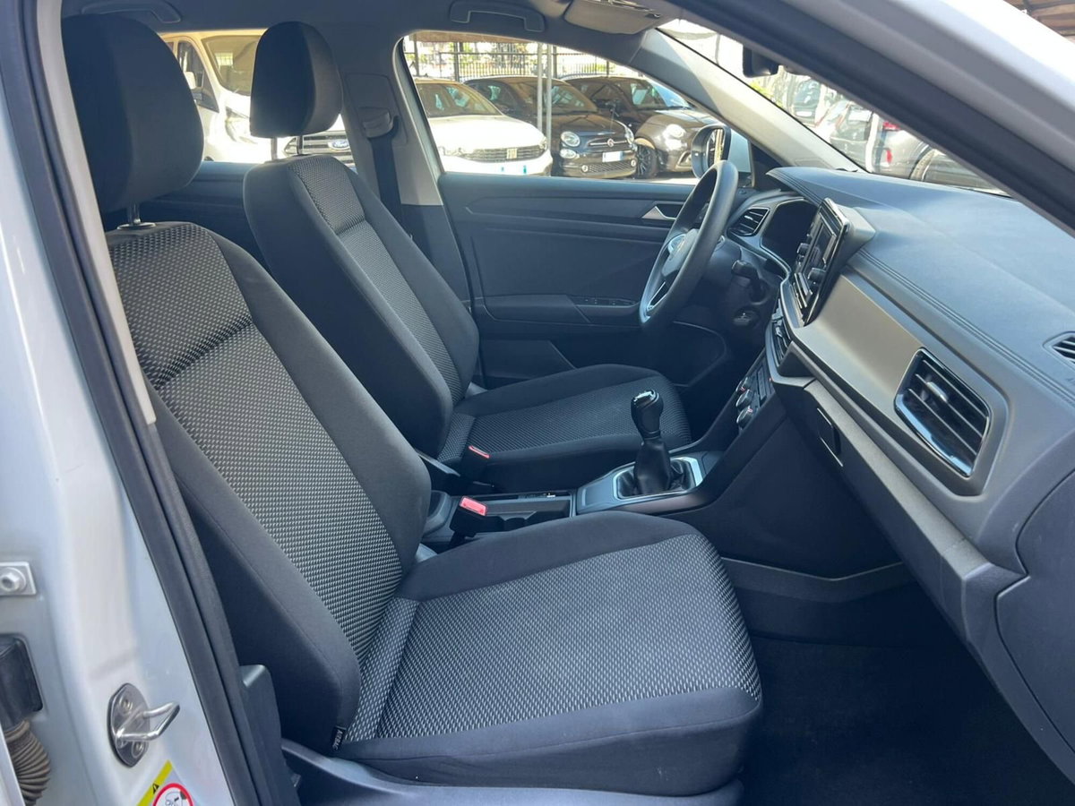Volkswagen T-Roc 1.0 TSI Style (15)