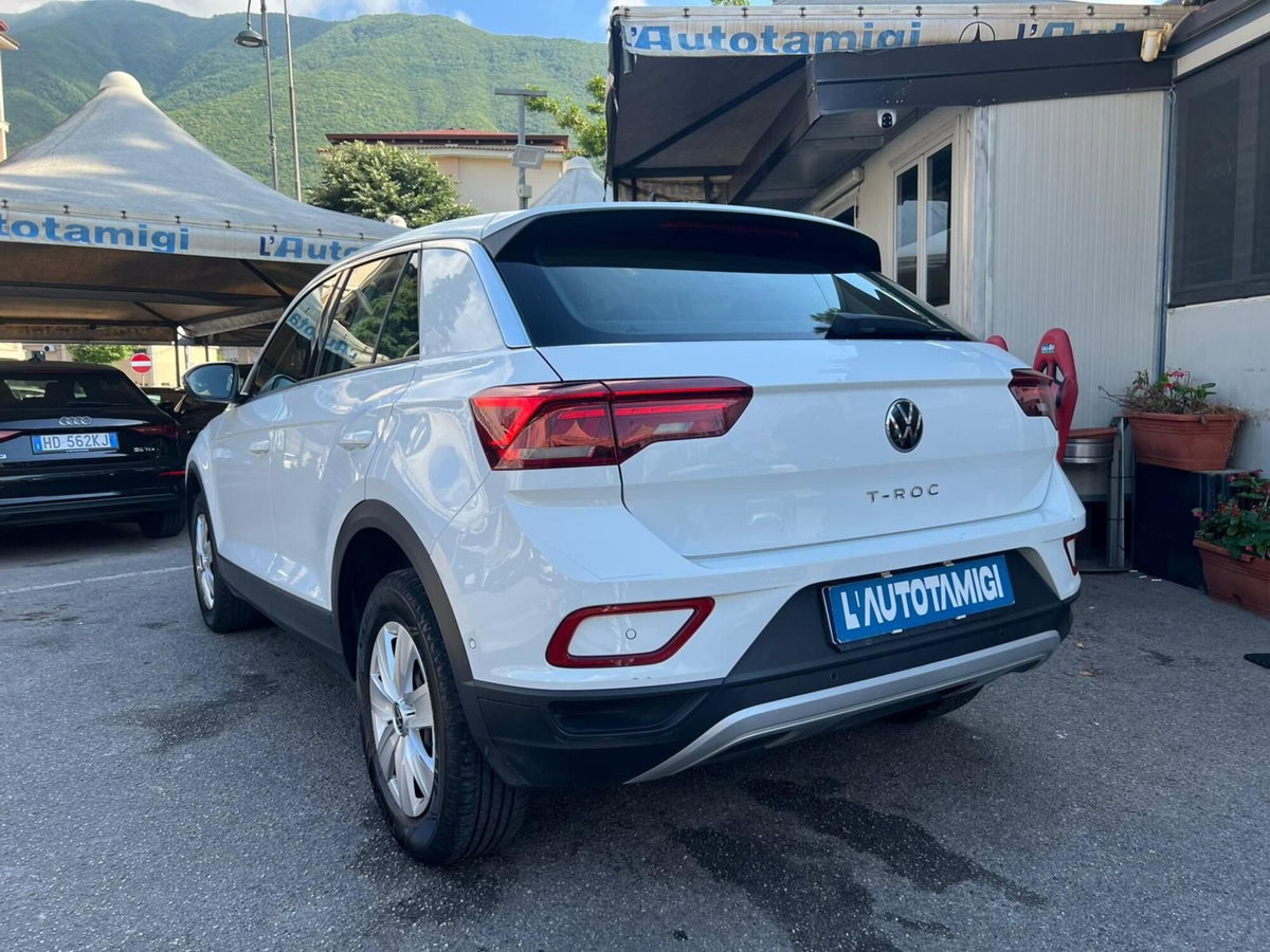Volkswagen T-Roc 1.0 TSI Style (2)