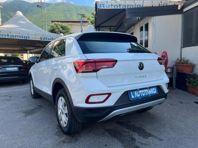Volkswagen T-Roc 1.0 TSI Style (2)