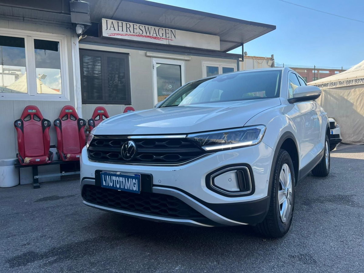 Volkswagen T-Roc 1.0 TSI Style (3)