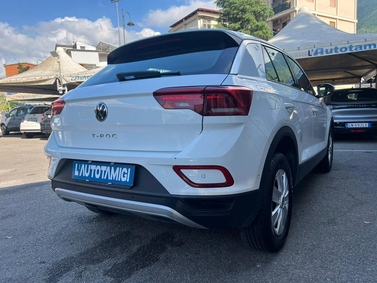 Volkswagen T-Roc 1.0 TSI Style (4)