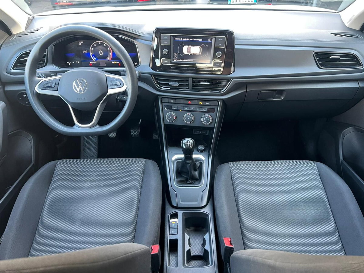 Volkswagen T-Roc 1.0 TSI Style (7)