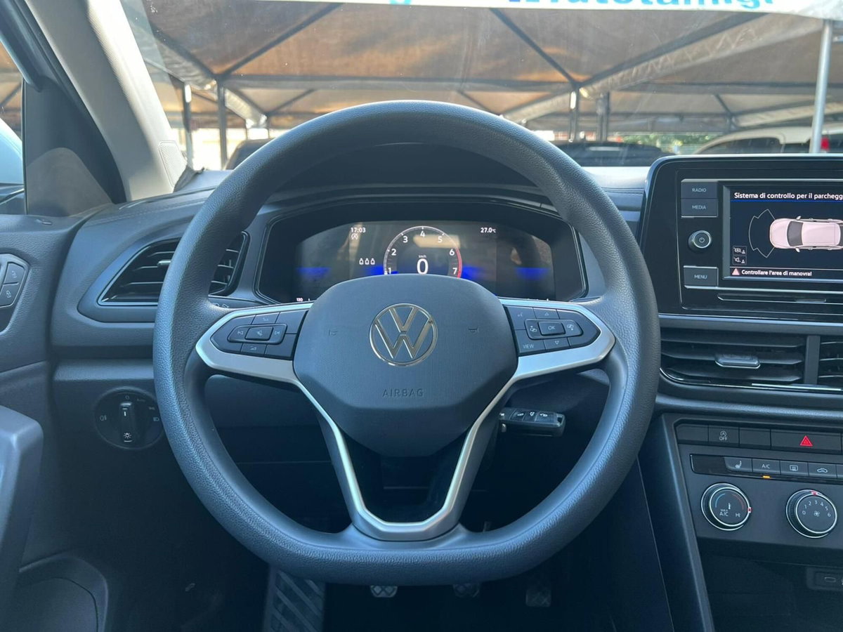 Volkswagen T-Roc 1.0 TSI Style (8)