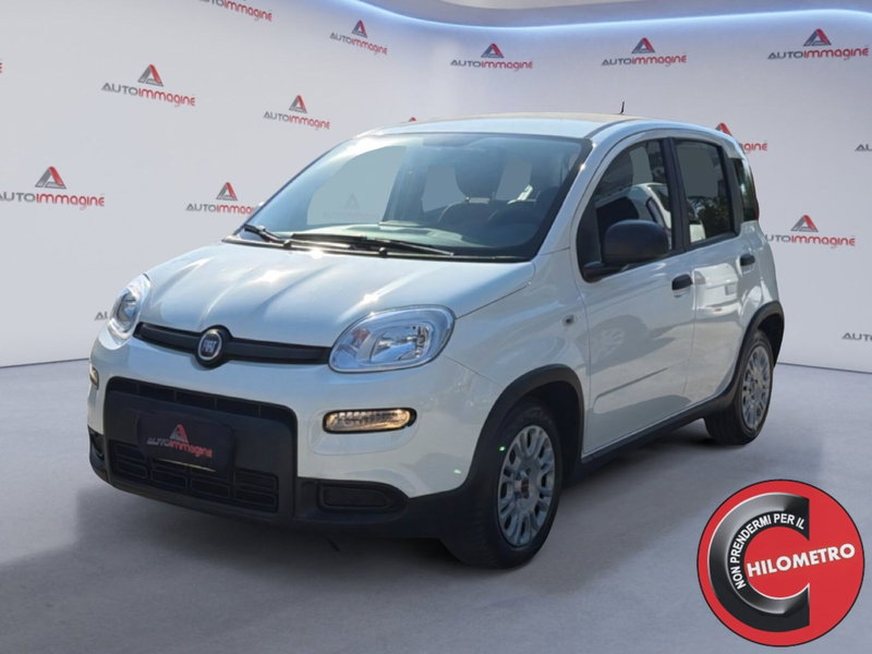 Fiat Panda Cross Cross 1.0 FireFly S&S Hybrid