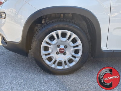 Fiat Panda Cross Cross 1.0 FireFly S&S Hybrid (12)