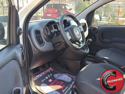 Fiat Panda Cross Cross 1.0 FireFly S&S Hybrid (14)