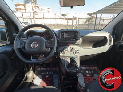 Fiat Panda Cross Cross 1.0 FireFly S&S Hybrid (15)